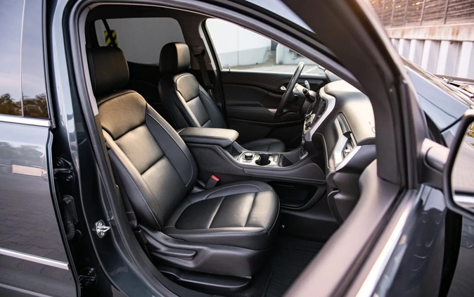 GMC Acadia cena 133000 przebieg: 110000, rok produkcji 2020 z Mszana Dolna małe 326
